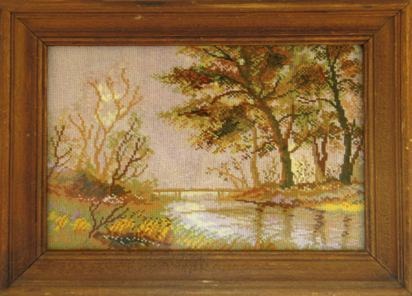 Autumn landscape Autumn landscape