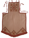 the apron