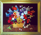 Picture «The Flower Basket»