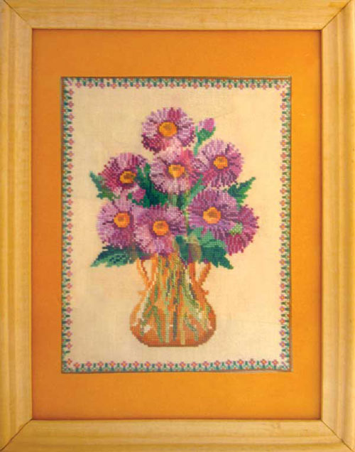 Asters motif