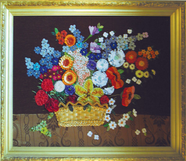 Picture «The Flower Basket»