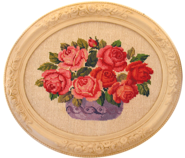 Roses motif